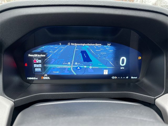 Used 2025 Ford Explorer Active image 15