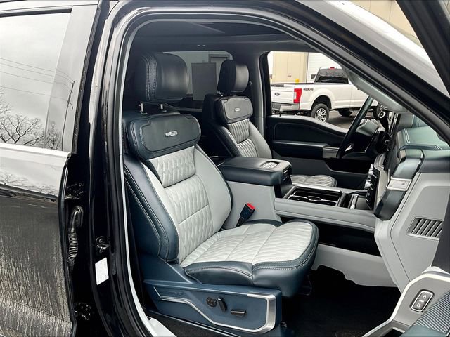 Used 2024 Ford F450 Limited w/ FX4 Off-Road Package image 7