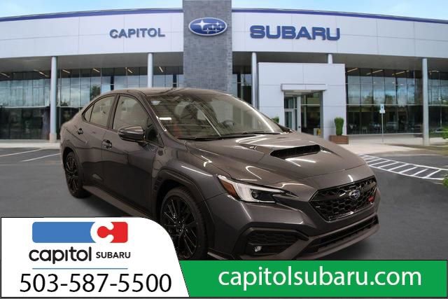 New 2026 Subaru WRX Limited