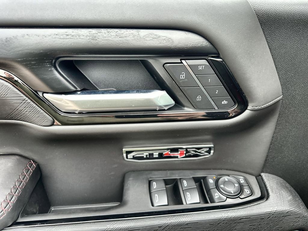 New 2026 GMC Sierra 1500 AT4X image 22