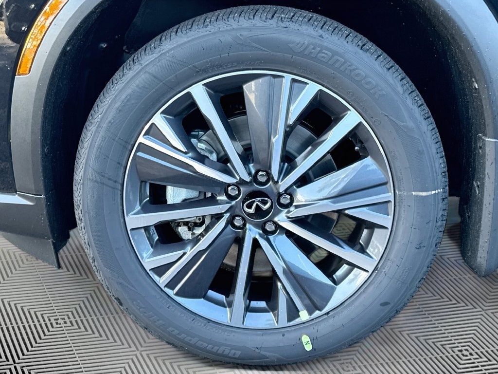 Used 2027 INFINITI QX60 Luxe w/ Cargo Package FWD image 35