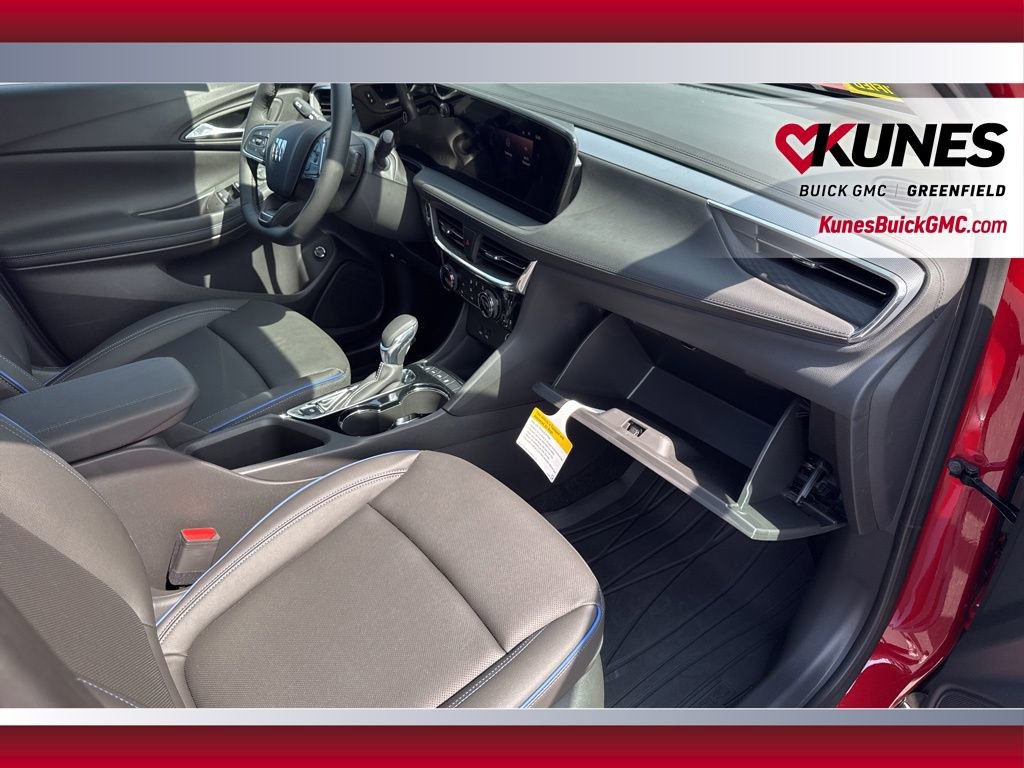 New 2026 Buick Encore GX Sport Touring w/ Comfort Package image 56
