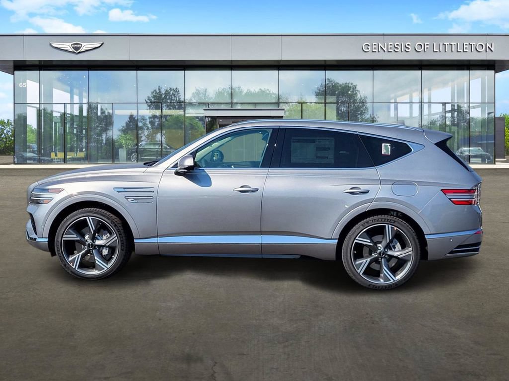 New 2026 Genesis GV80 3.5T Prestige AWD/4WD image 2