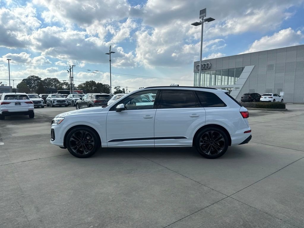 New 2026 Audi Q7 3.0T Prestige image 6