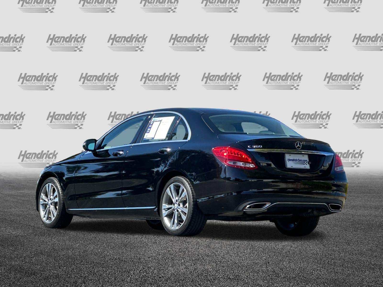 Used 2016 Mercedes-Benz C 300 Sedan image 7