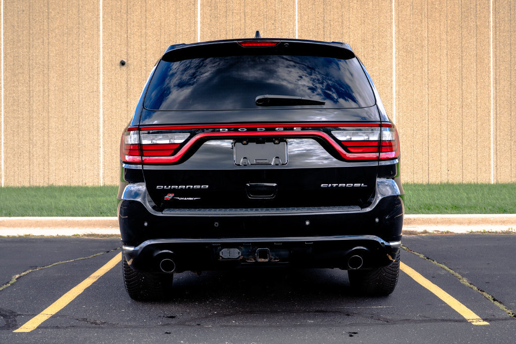 Used 2019 Dodge Durango Citadel AWD/4WD image 8
