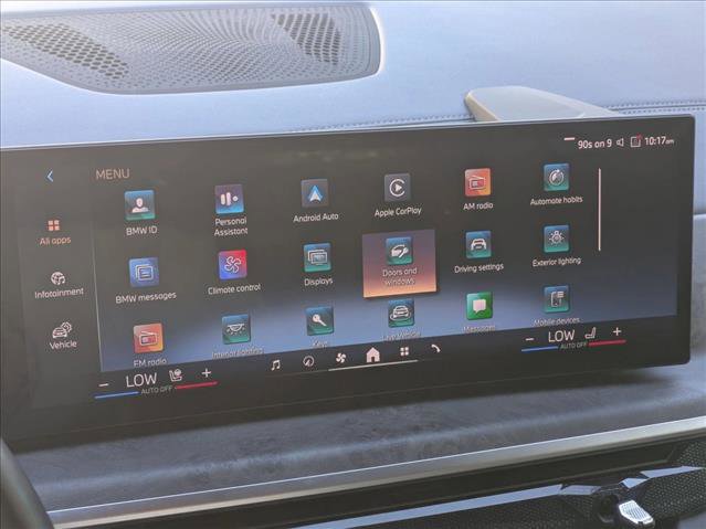 Used 2025 BMW X7 xDrive40i w/ M Sport Package image 14