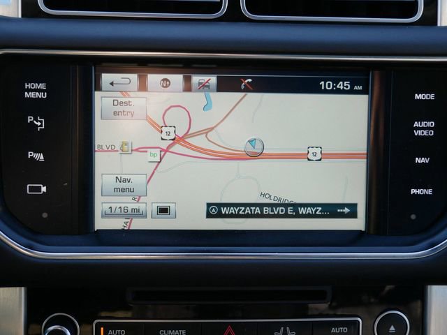 Used 2015 Land Rover Range Rover Supercharged image 18