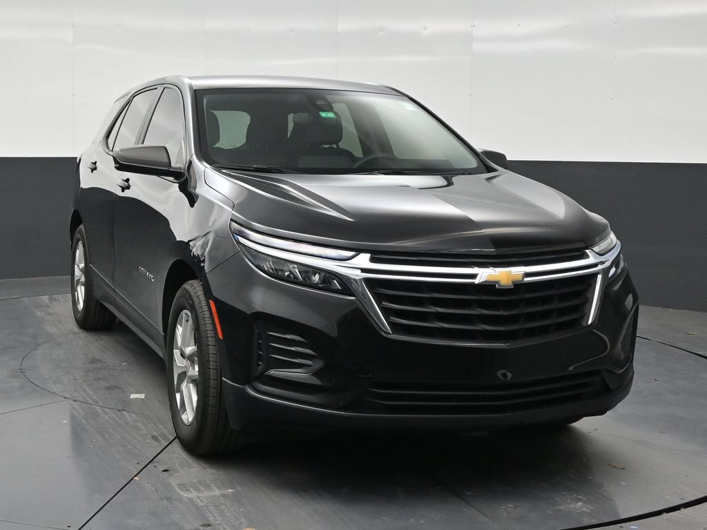 Used 2024 Chevrolet Equinox LS FWD image 7