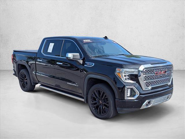 Used 2020 GMC Sierra 1500 Denali w/ Denali Ultimate Package AWD/4WD image 3