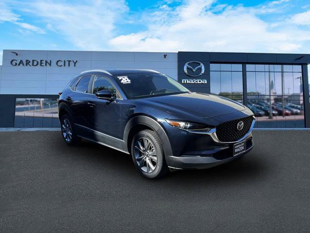 Certified 2024 MAZDA CX-30 AWD 2.5 S w/ Preferred Package image 1