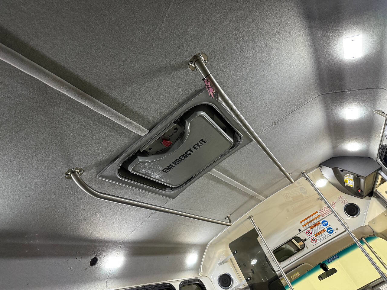 Used 2016 Ford E-350 and Econoline 350 Super Duty w/ Shuttle Bus Prep Package image 69