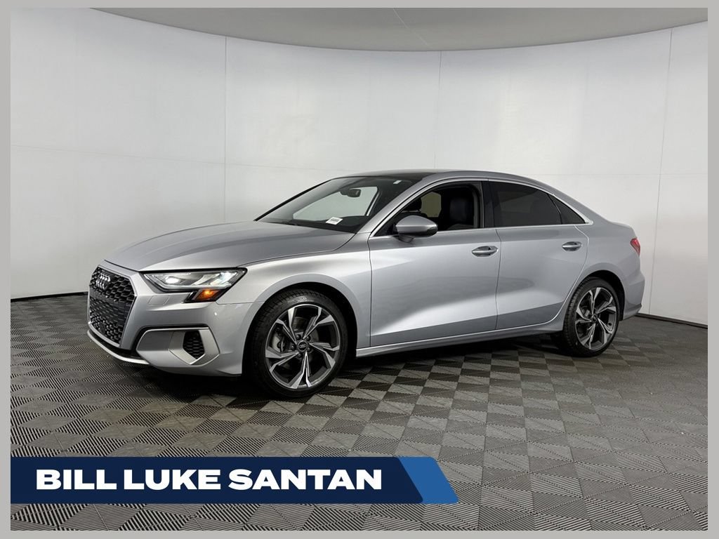 Used 2022 Audi A3 2.0T Premium w/ 18" Wheel Package