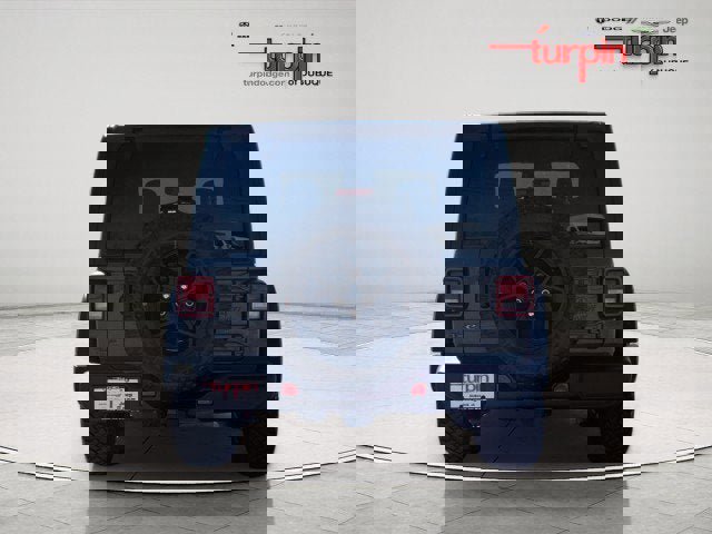 Used 2025 Jeep Wrangler Willysx 4xe image 4