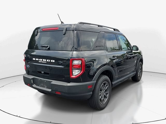 Certified 2024 Ford Bronco Sport Big Bend AWD/4WD video 3