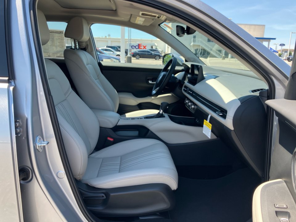 New 2027 Honda HR-V EX-L image 28