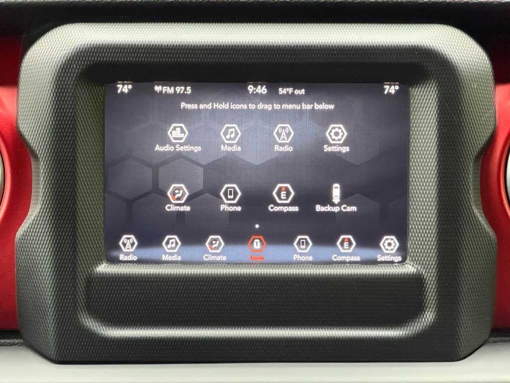 Used 2018 Jeep Wrangler Unlimited Rubicon AWD/4WD image 13