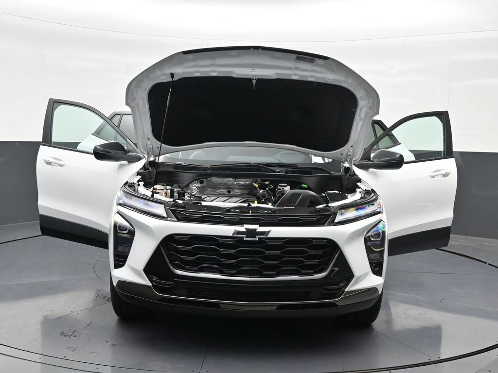 Used 2025 Chevrolet Trax ACTIV FWD image 36