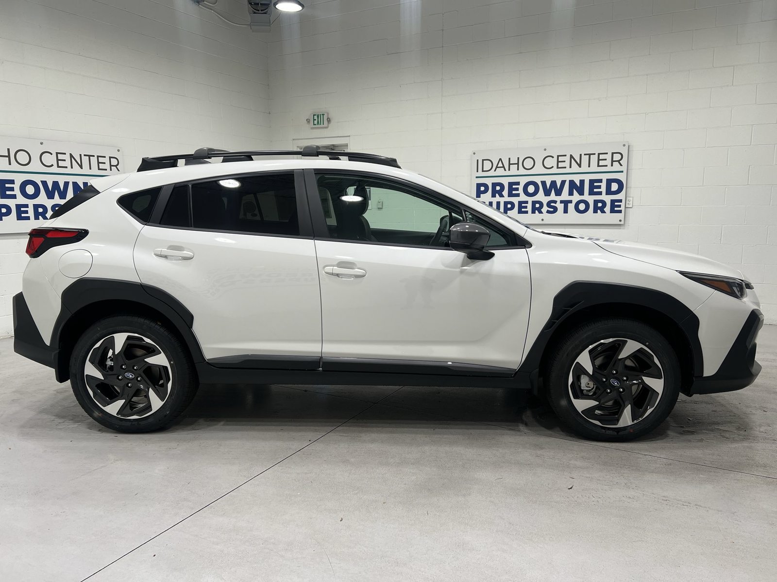 Used 2026 Subaru Crosstrek 2.5i Limited AWD/4WD image 9