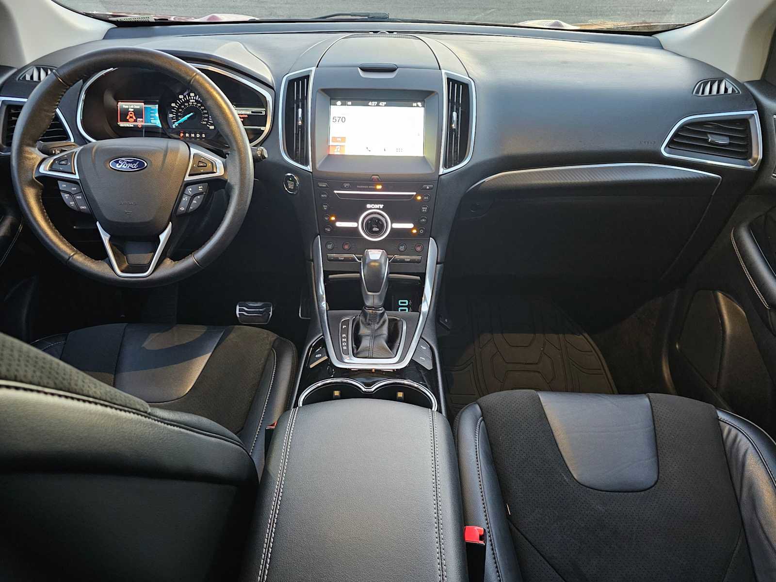 Used 2016 Ford Edge Sport w/ Equipment Group 401A image 18