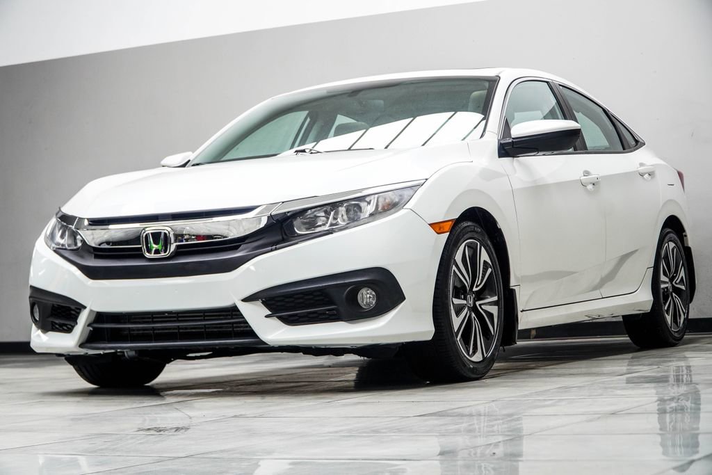 Used 2016 Honda Civic EX-T image 8