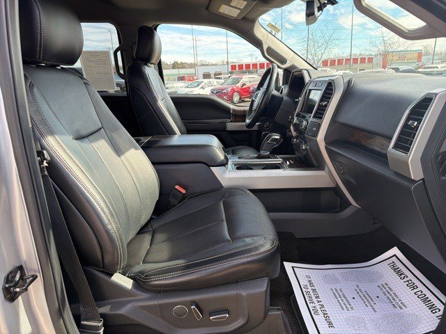 Used 2018 Ford F150 Lariat image 18