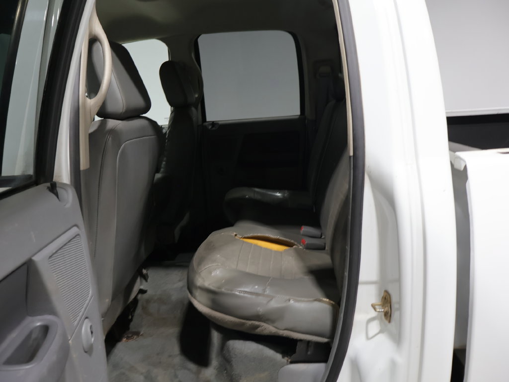 Used 2006 Dodge Ram 2500 Truck SLT w/ Quad Cab Big Horn Value Group AWD/4WD image 20