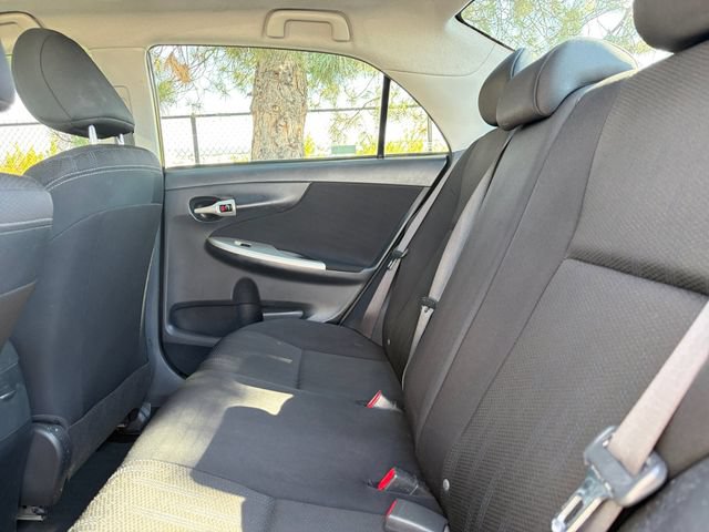 Used 2013 Toyota Corolla S w/ Premium Pkg FWD image 17