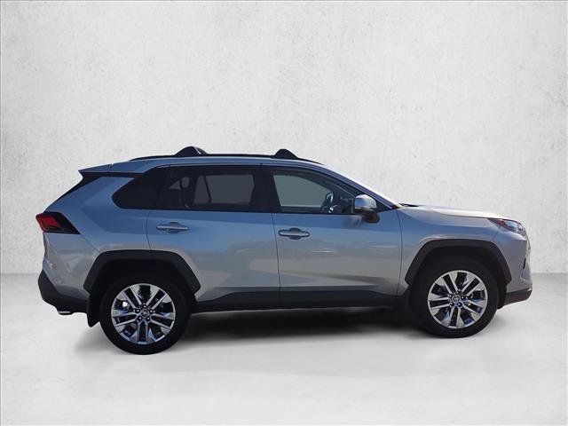 Certified 2025 Toyota RAV4 XLE Premium w/ Weather Package FWD image 4