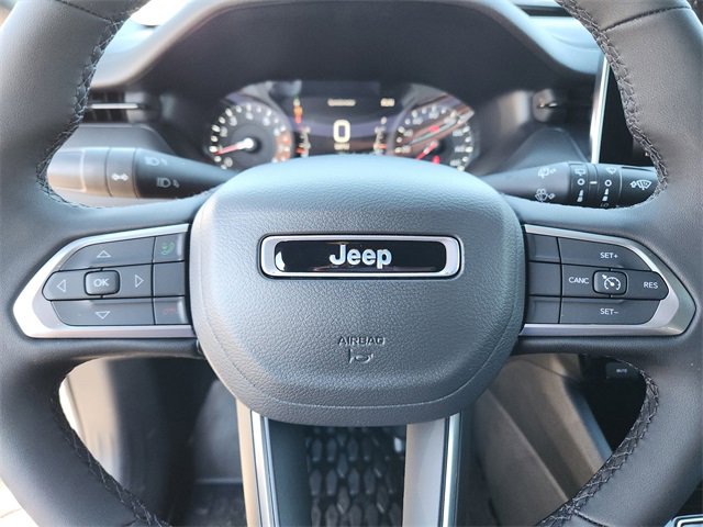 New 2026 Jeep Compass Latitude image 25