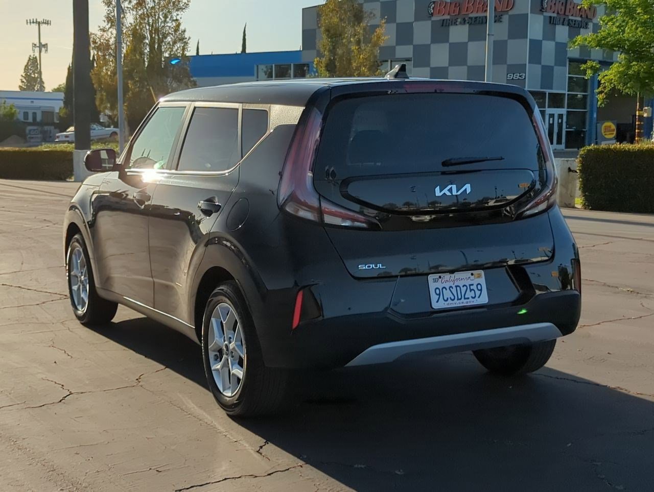 Certified 2023 Kia Soul S image 8