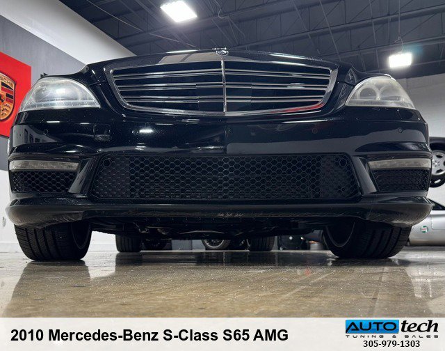 Used 2010 Mercedes-Benz S 65 AMG S65 AMG image 8