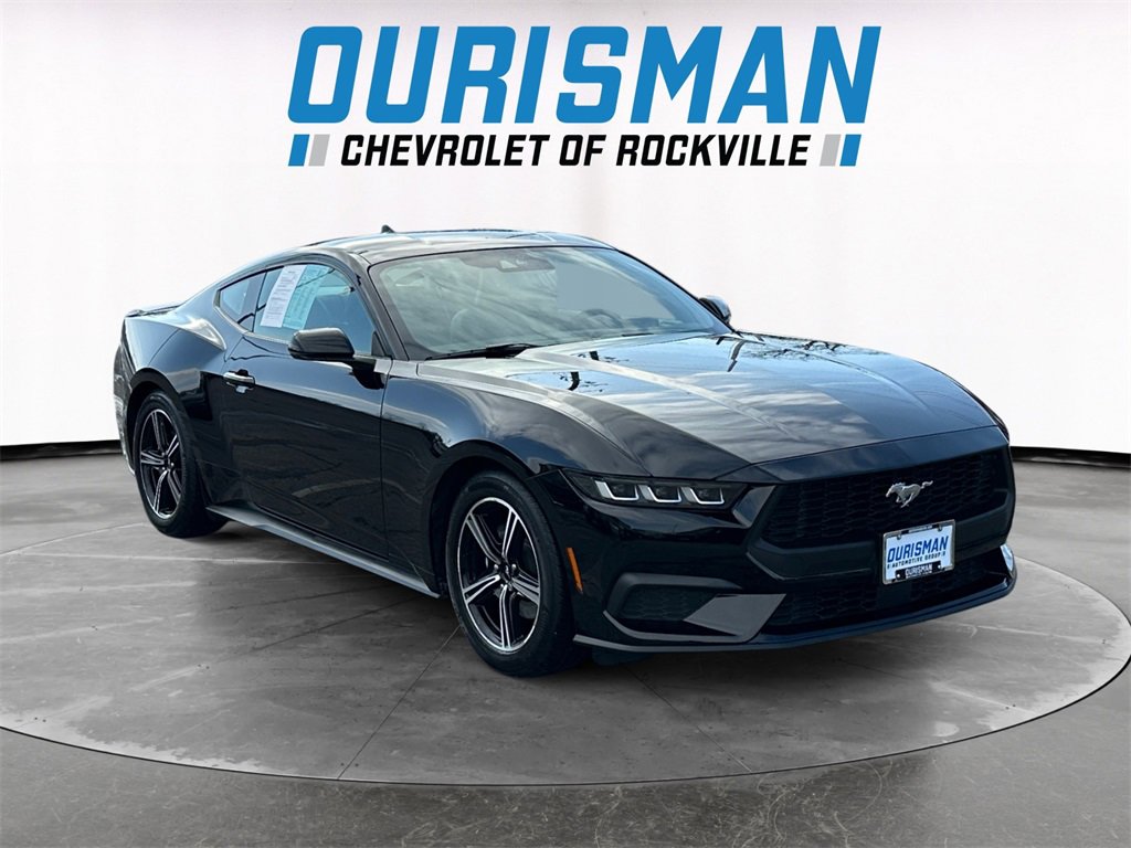 Used 2024 Ford Mustang Premium