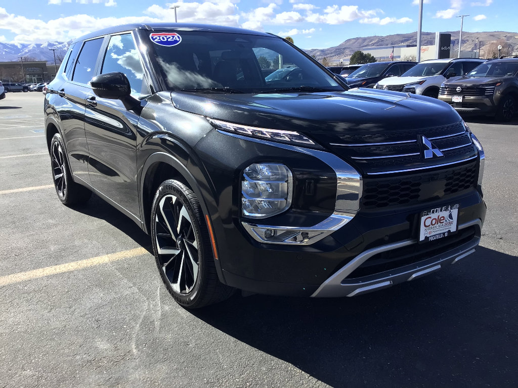 Used 2024 Mitsubishi Outlander Ralliart image 1