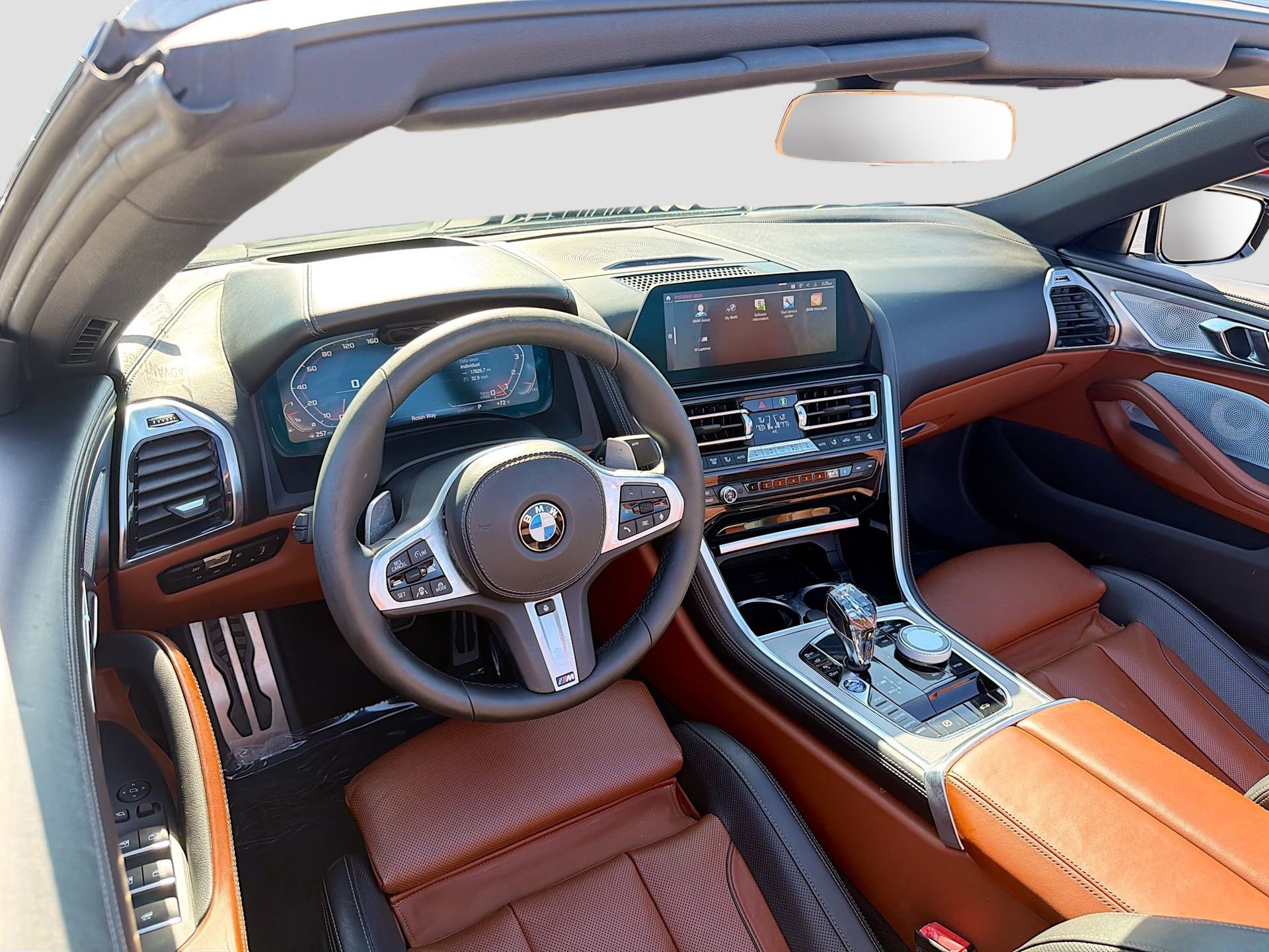 Used 2019 BMW M850i xDrive Convertible image 27