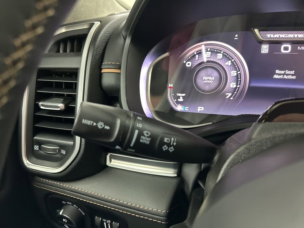 New 2026 RAM 1500 Tungsten w/ Bed Utility Group image 32