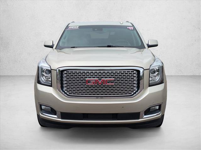 Used 2017 GMC Yukon Denali w/ Open Road Package AWD/4WD video 2
