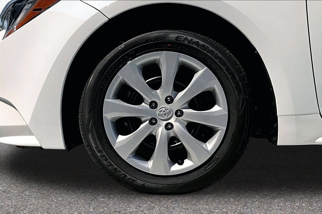 New 2026 Toyota Corolla LE FWD image 10