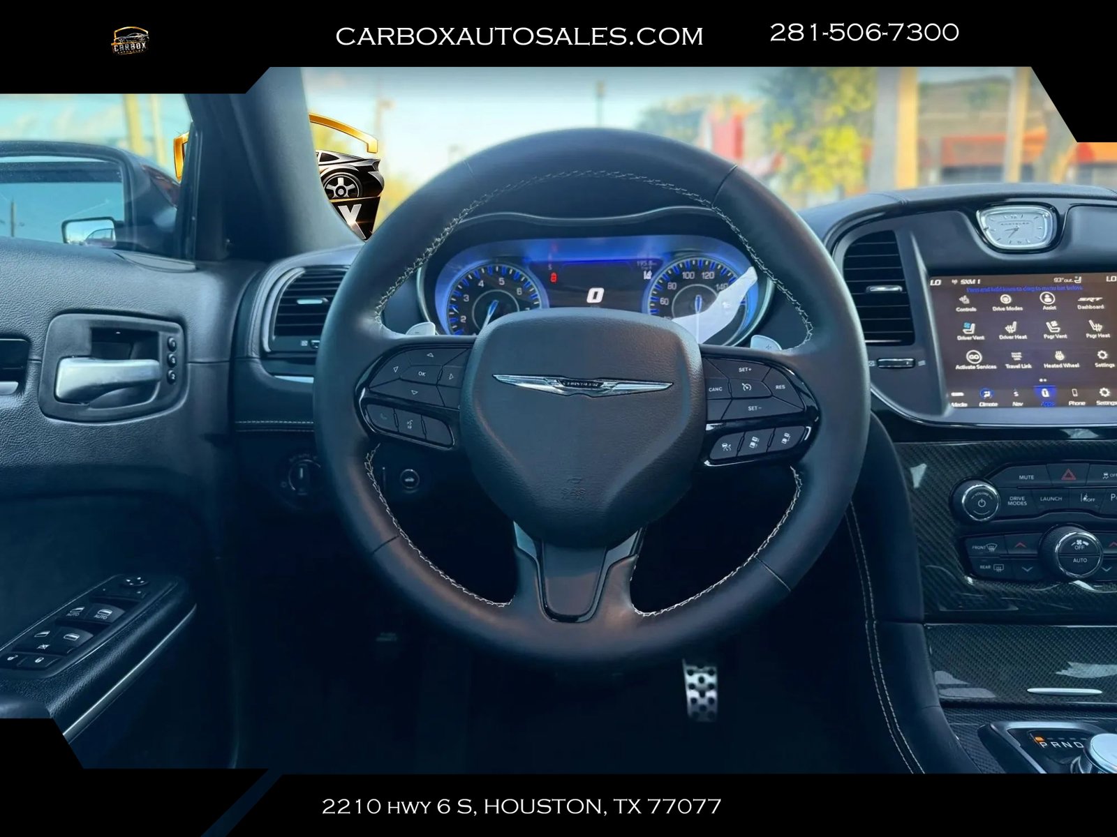 Used 2023 Chrysler 300 C RWD image 10