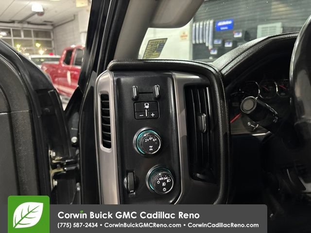 Used 2018 GMC Sierra 2500 SLT w/ All Terrain HD Package AWD/4WD image 12