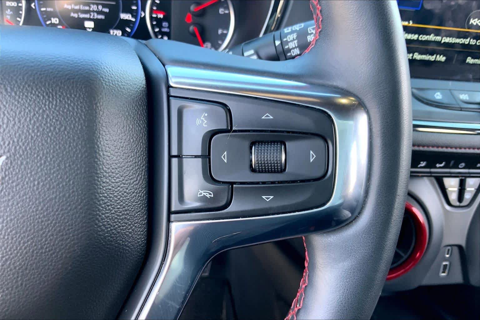 Used 2023 Chevrolet Blazer RS w/ Driver Confidence II Package FWD image 25