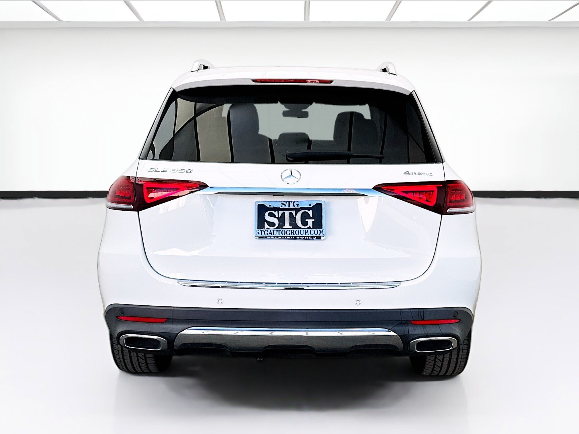 Used 2020 Mercedes-Benz GLE 350 4MATIC image 5