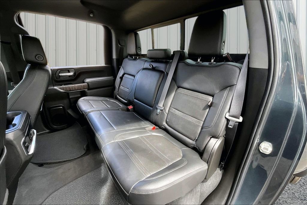 Used 2022 GMC Sierra 3500 Denali image 18