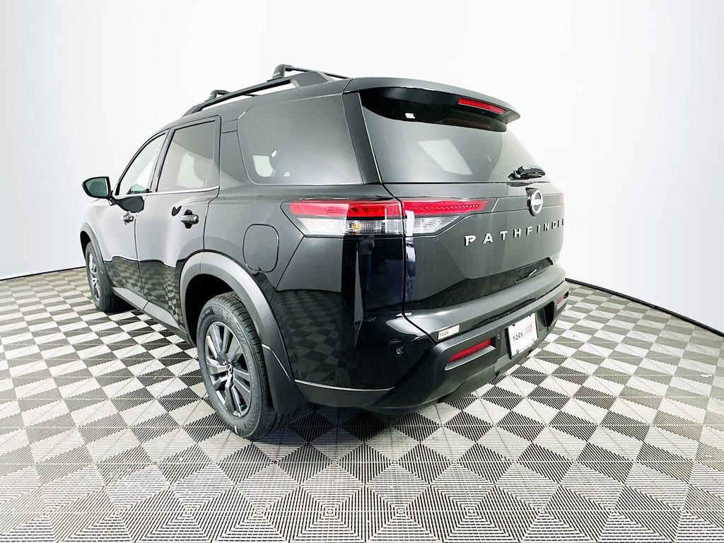 New 2026 Nissan Pathfinder SV image 6