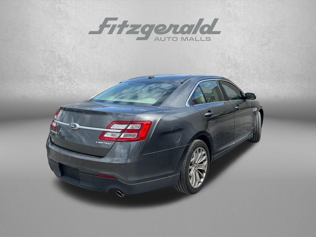 Used 2019 Ford Taurus Limited image 7