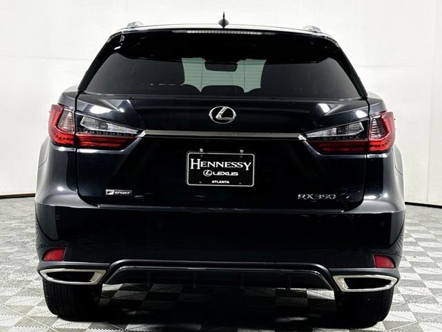 Used 2021 Lexus RX 350 F Sport AWD/4WD image 8
