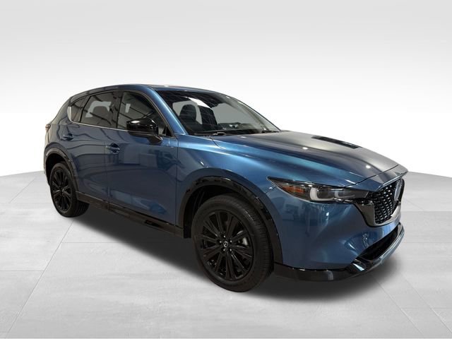 Used 2022 MAZDA CX-5 AWD 2.5 Turbo