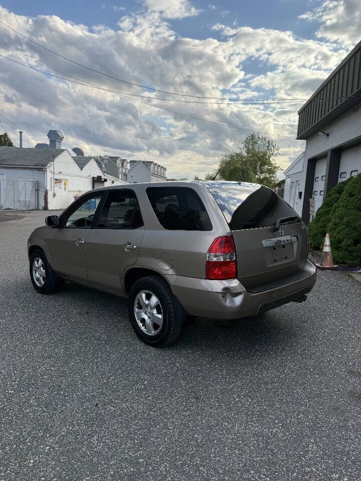 Used 2003 Acura MDX AWD/4WD image 5