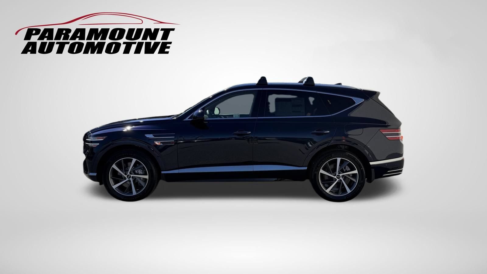 Used 2026 Genesis GV80 3.5T Advanced AWD/4WD image 19