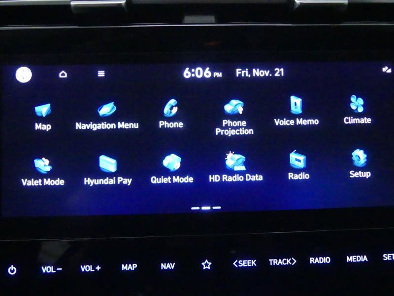 Used 2024 Hyundai Tucson SEL w/ Convenience Package image 14